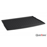 Original Gledring Premium Gummi Kofferraummatte - VOLKSWAGEN Golf Sportsvan (Oberer Boden) 2014->